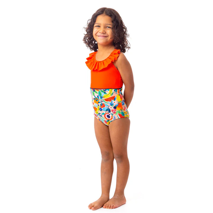 Nano - UV One-piece Swimsuit