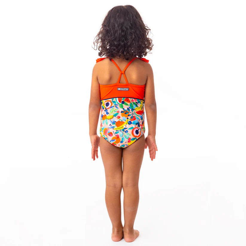 Nano - UV One-piece Swimsuit