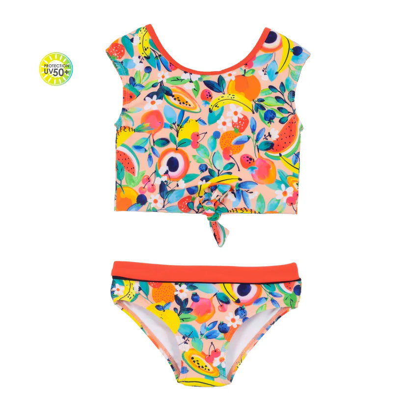 Nano - UV Two-Piece Swimsuit