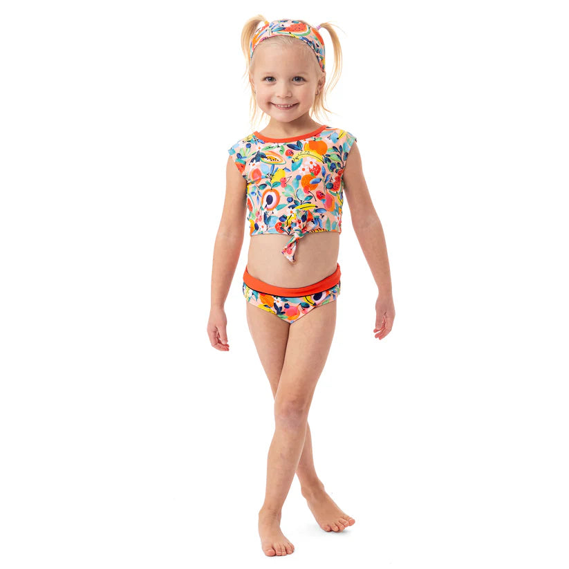 Nano - UV Two-Piece Swimsuit