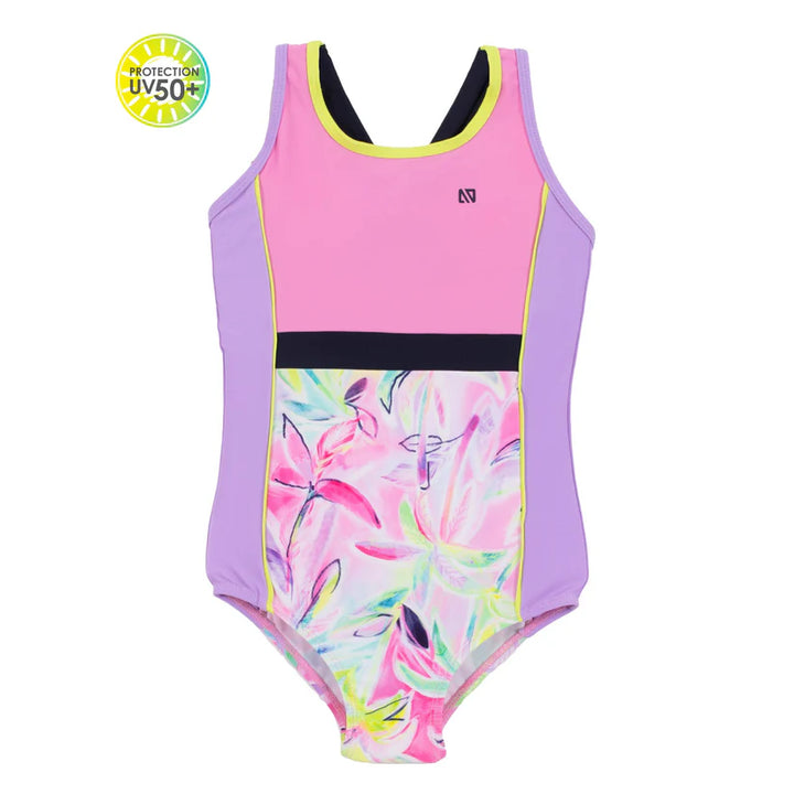 Nano - UV One-piece Swimsuit