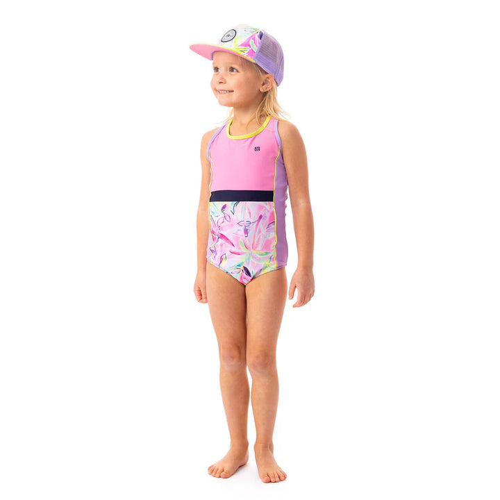 Nano - UV One-piece Swimsuit