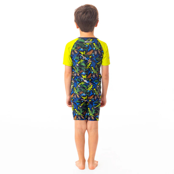 Nano - UV One-Piece Rashguard Swimsuit