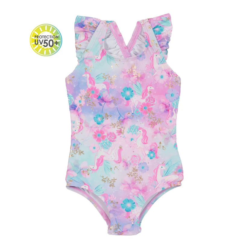 Nano - UV One-piece Swimsuit