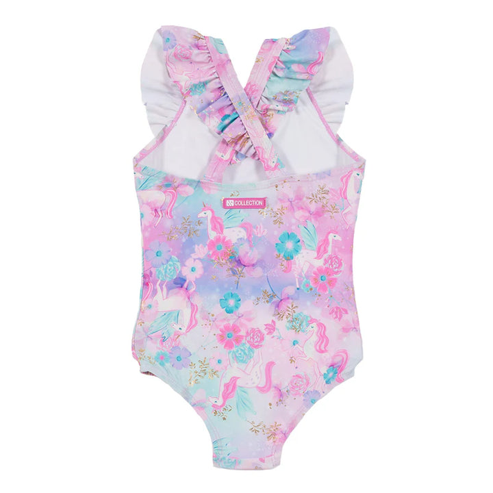 Nano - UV One-piece Swimsuit