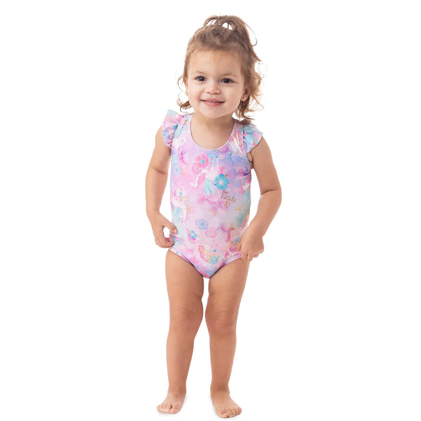 Nano - UV One-piece Swimsuit