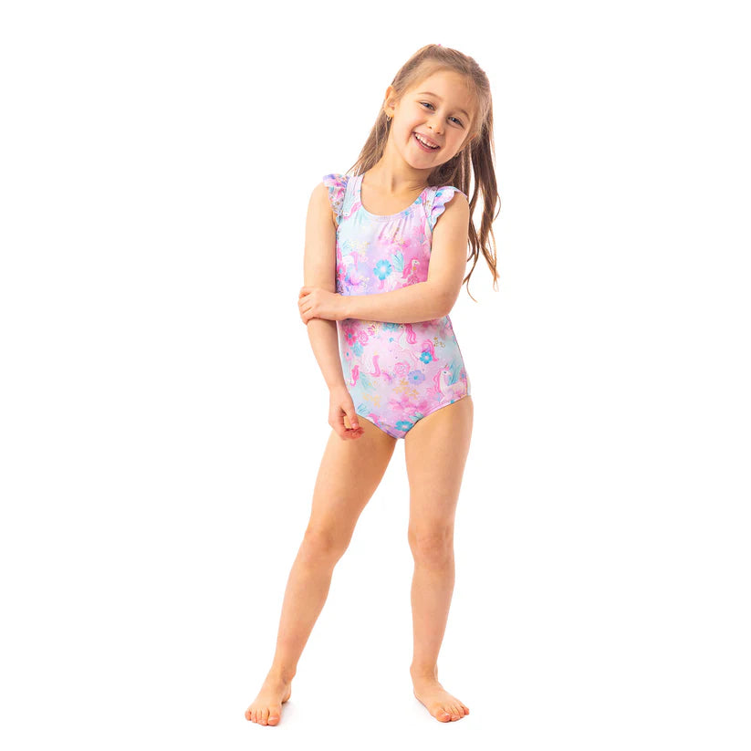 Nano - UV One-piece Swimsuit