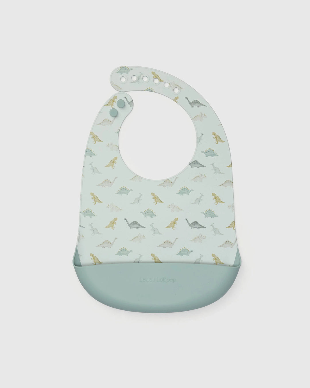 Loulou Lollipop - Silicone Bib