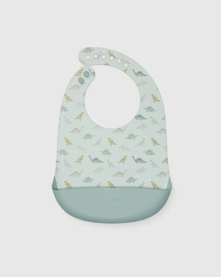 Loulou Lollipop - Silicone Bib