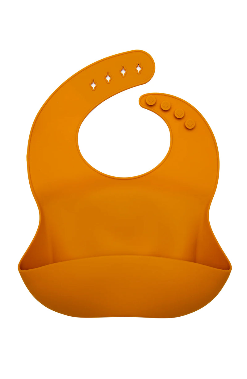 Loulou Lollipop - Silicone Bib - Pitter Patter Boutique