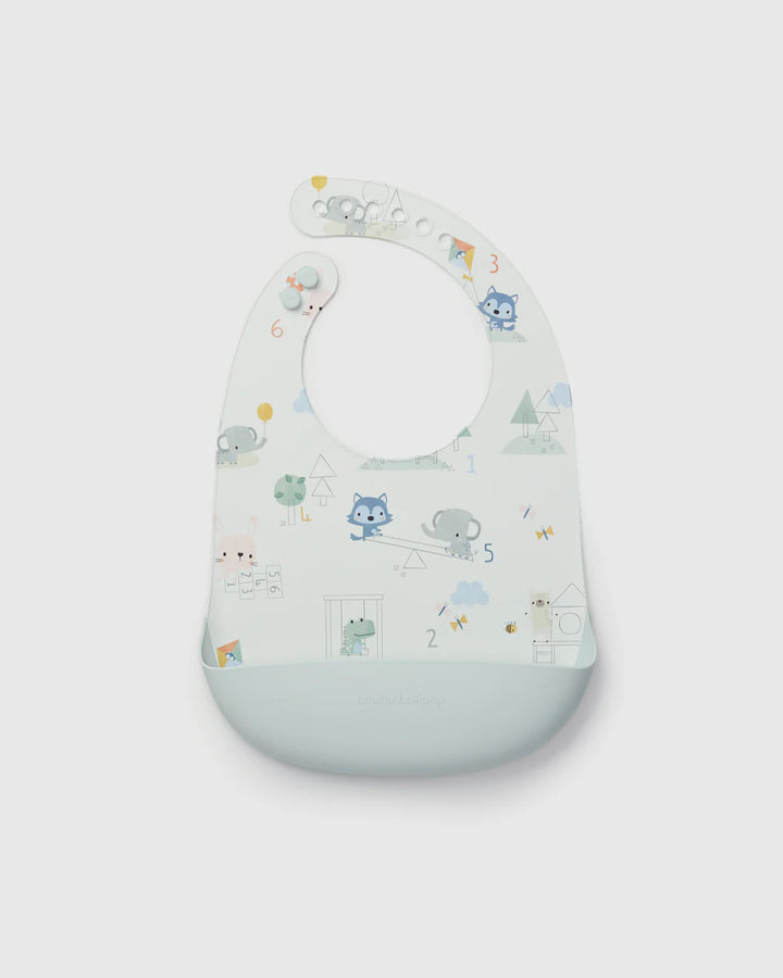 Loulou Lollipop - Silicone Bib