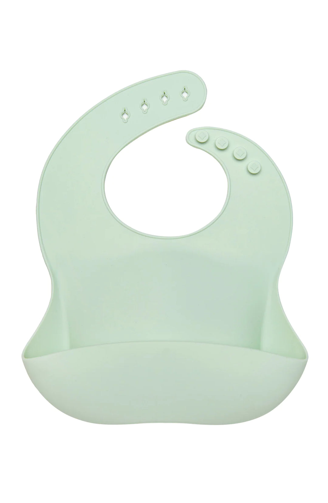 Loulou Lollipop - Silicone Bib - Pitter Patter Boutique