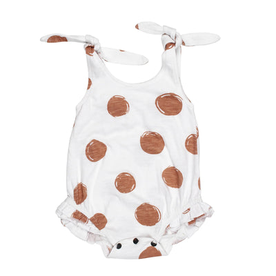 L'oved Baby - Organic Slub Jersey Bodysuit - Pitter Patter Boutique