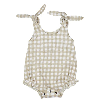 L'oved Baby - Organic Slub Jersey Bodysuit - Pitter Patter Boutique