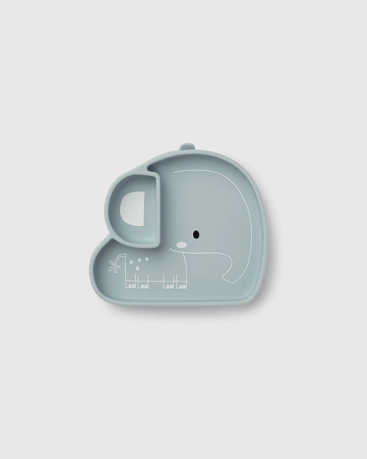 Loulou Lollipop - Silicone Snack Plate