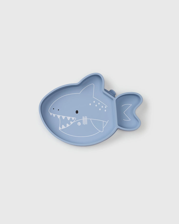 Loulou Lollipop - Silicone Snack Plate