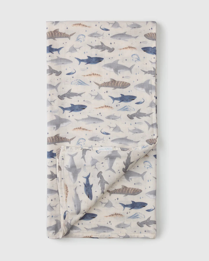 Loulou Lollipop - Muslin Swaddle Blanket
