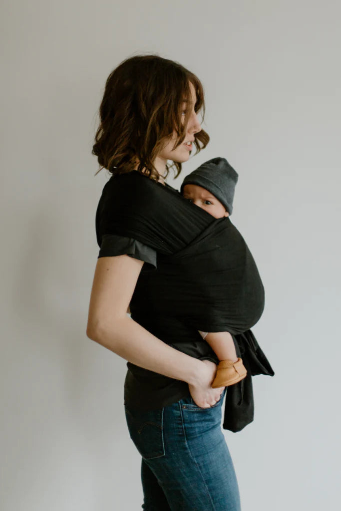 Beluga Baby - Bamboo Baby Wrap Carrier - Pitter Patter Boutique