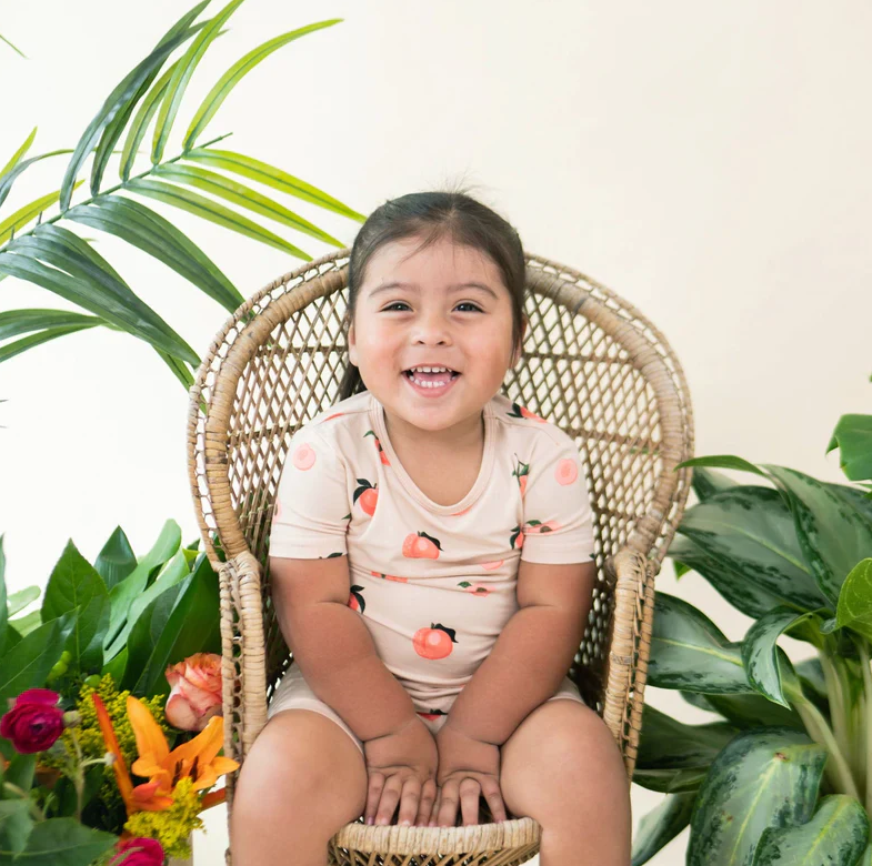 Clearance Kyte Baby - Short Sleeve Bamboo Pajamas (PJs)