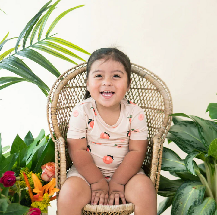 Clearance Kyte Baby - Short Sleeve Bamboo Pajamas (PJs)