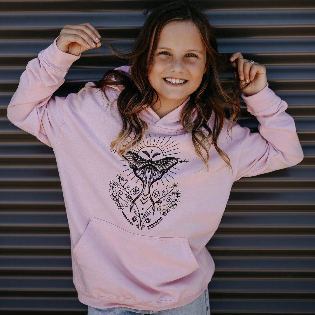 West Coast Karma - Kids Hoodies