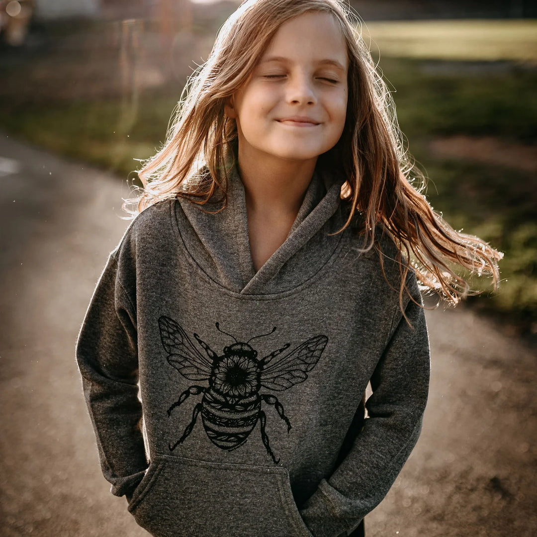 West Coast Karma - Kids Hoodies - Pitter Patter Boutique