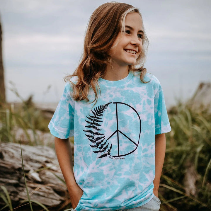 West Coast Karma - Youth T-Shirts