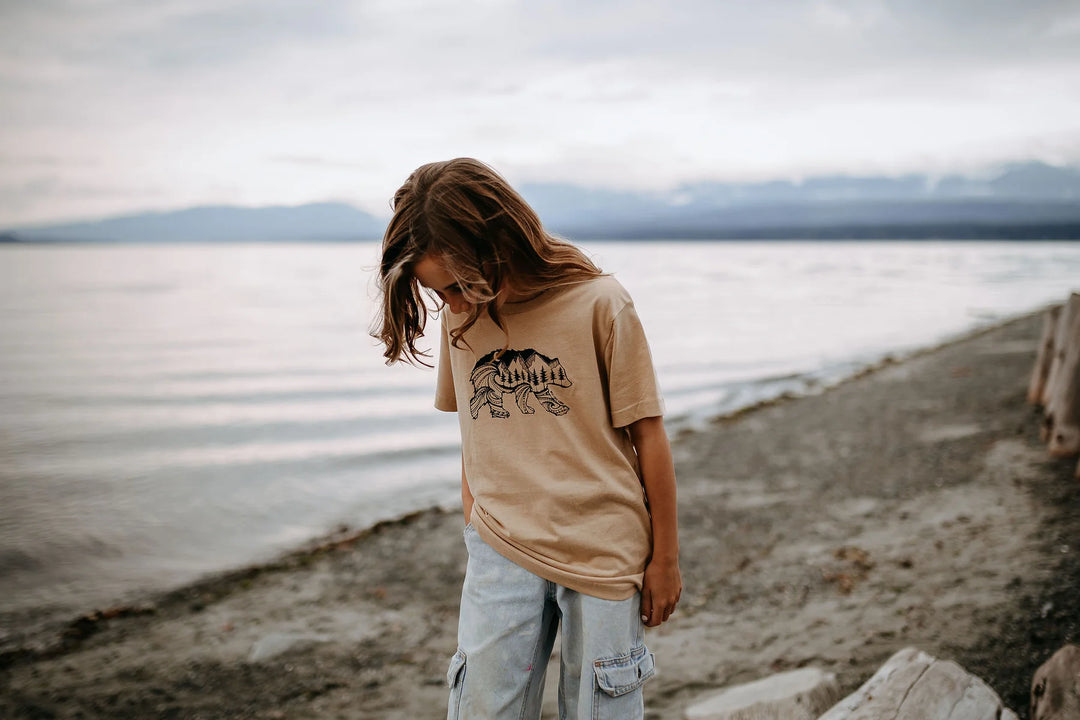 West Coast Karma - Youth T-Shirts