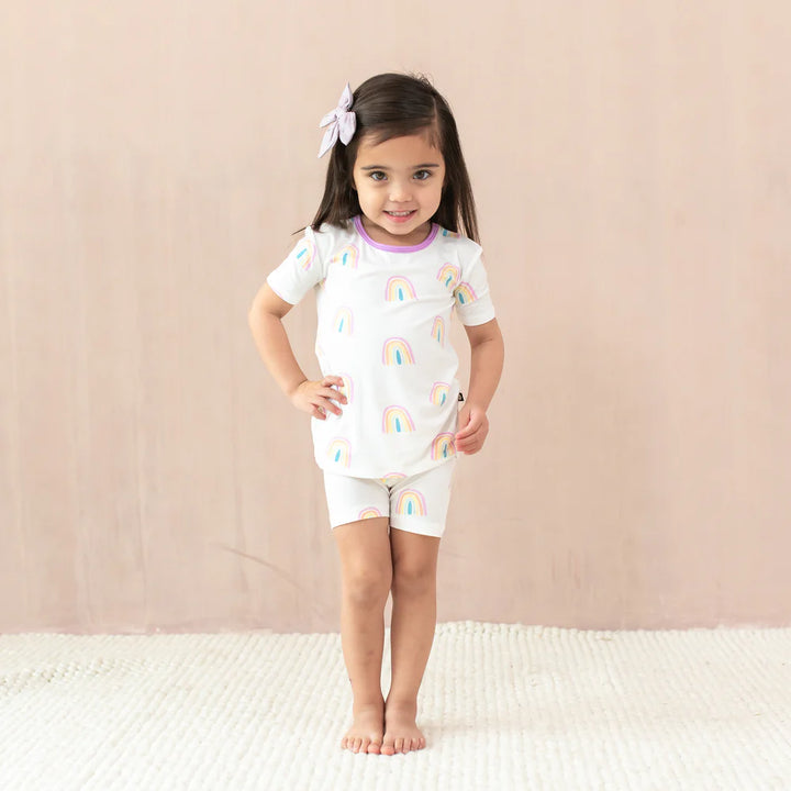 Kyte Baby - Bamboo Short Sleeve Pajama PJ (5T-7Y)