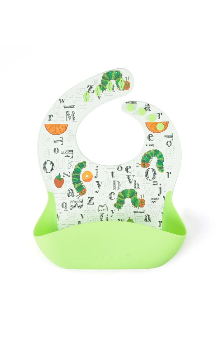 Loulou Lollipop - Silicone Bib - Pitter Patter Boutique