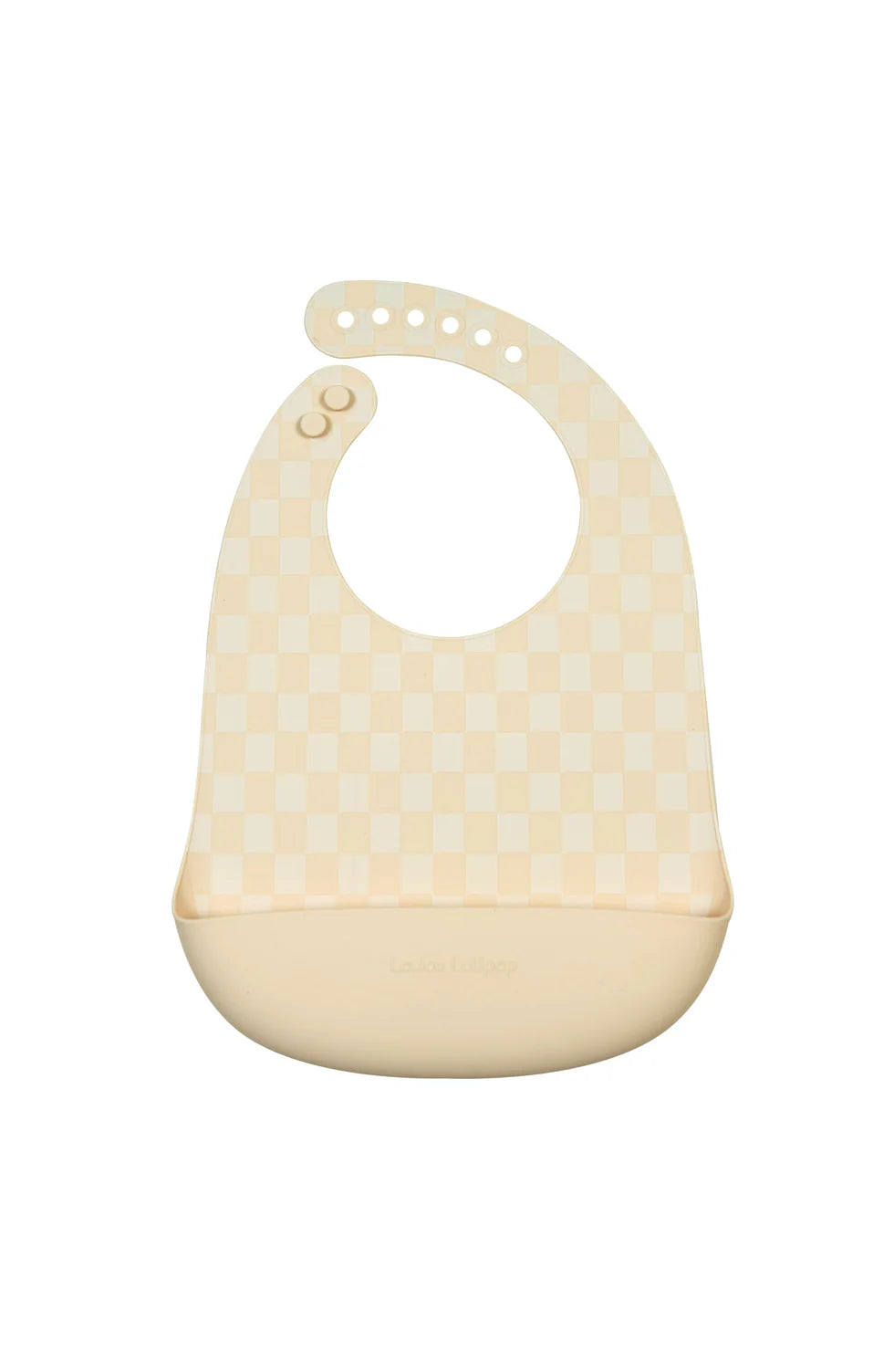 Loulou Lollipop - Silicone Bib