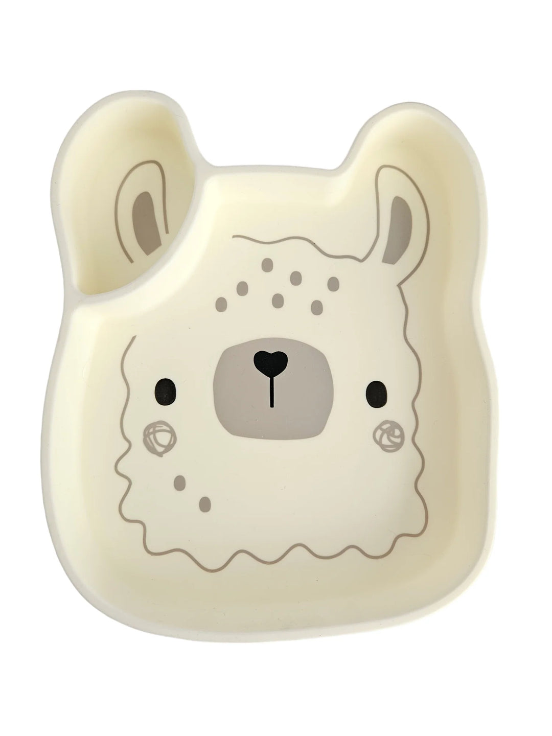Loulou Lollipop - Silicone Snack Plate
