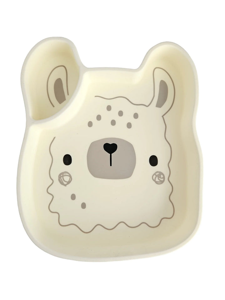Loulou Lollipop - Silicone Snack Plate