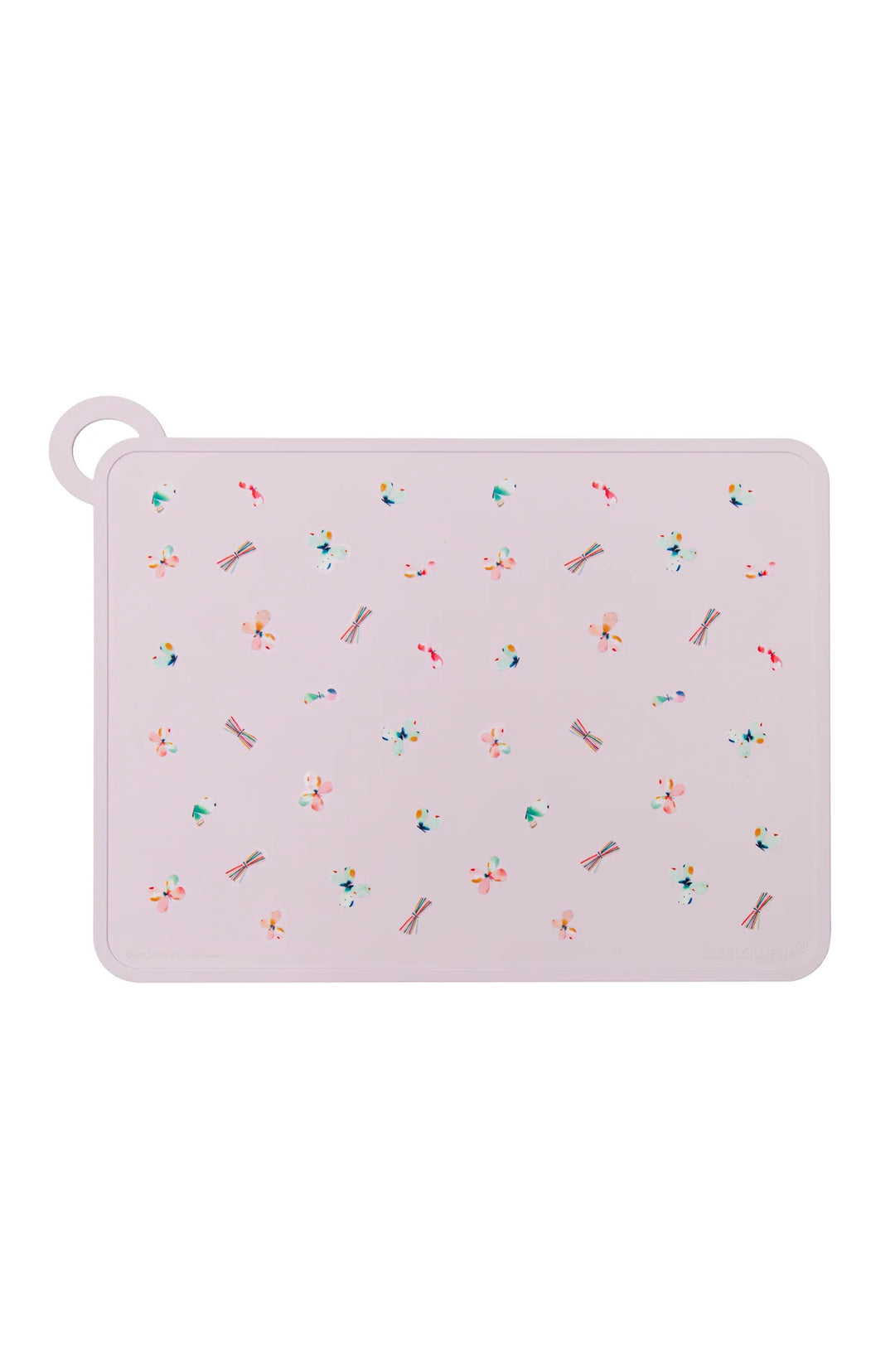 Loulou Lollipop - Silicone Placemat - Pitter Patter Boutique