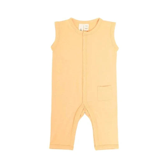 Kyte Baby Sleeveless Snap Romper - All Sizes