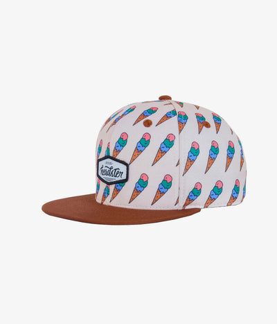 Headster - Kids (52cm) Snapback Hat