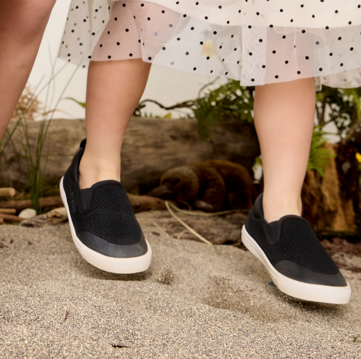 Stonz - Skipperz Toddler/Kids Slip-on Shoes