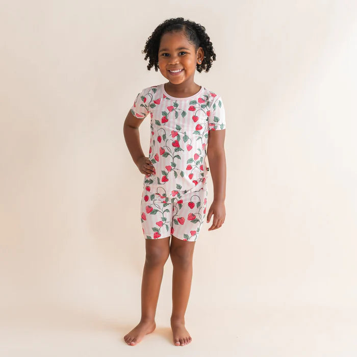 Kyte Baby - Short Sleeve Pajama/PJ Set (8Y &amp; 10Y)