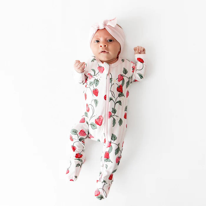 Kyte Baby - Bamboo Zippered Footie (6-12 Months)