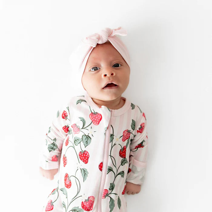 Kyte Baby - Bamboo Zippered Footie (6-12 Months)