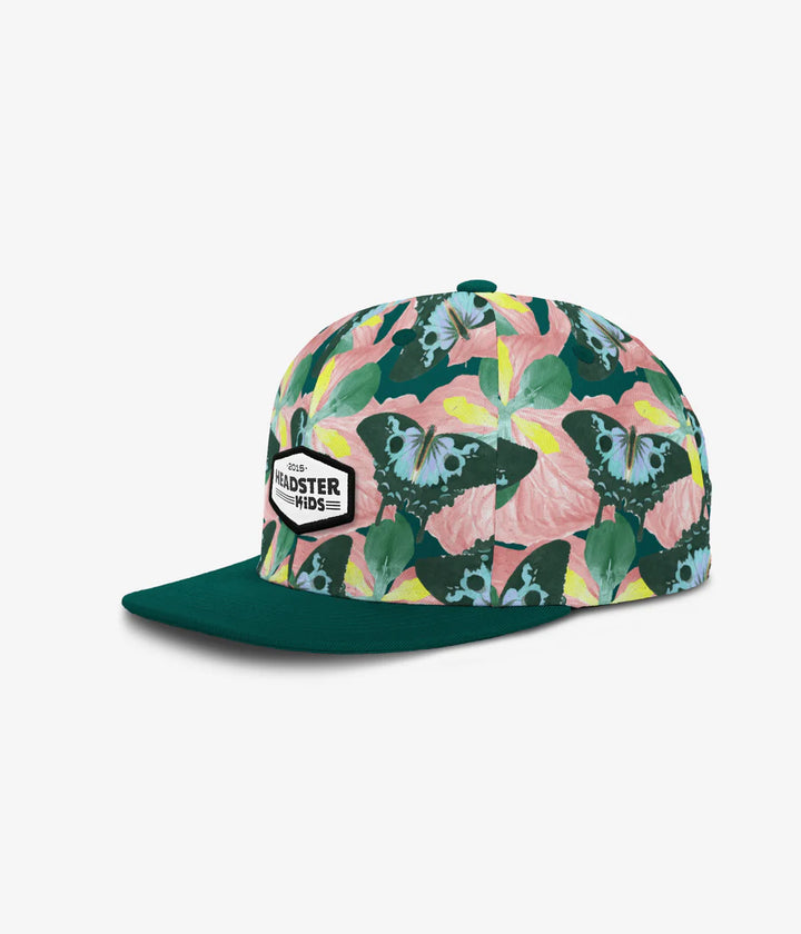 Headster - Kids (52cm) Snapback Hat