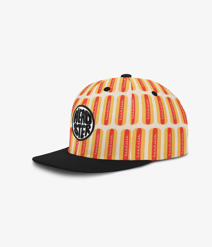 Headster - Kids (52cm) Snapback Hat