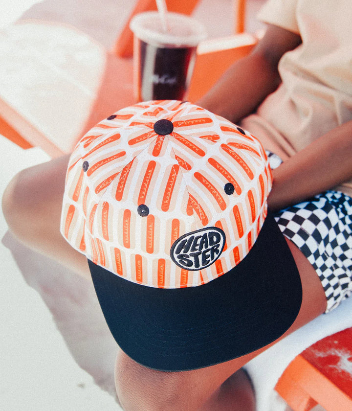 Headster - Kids (52cm) Snapback Hat