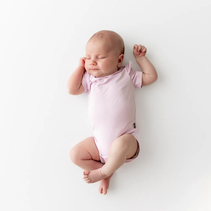 Kyte Baby - Short Sleeve Bamboo Bodysuits (3-6 Months)