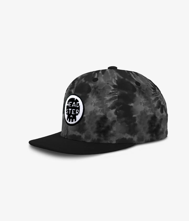 Headster - Youth (56cm) Snapback Flat Brim Hats