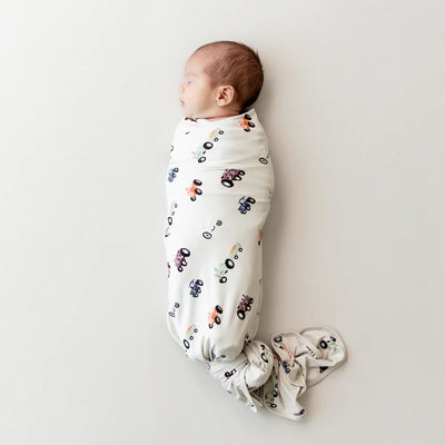 Kyte Baby - Bamboo Swaddle Blanket