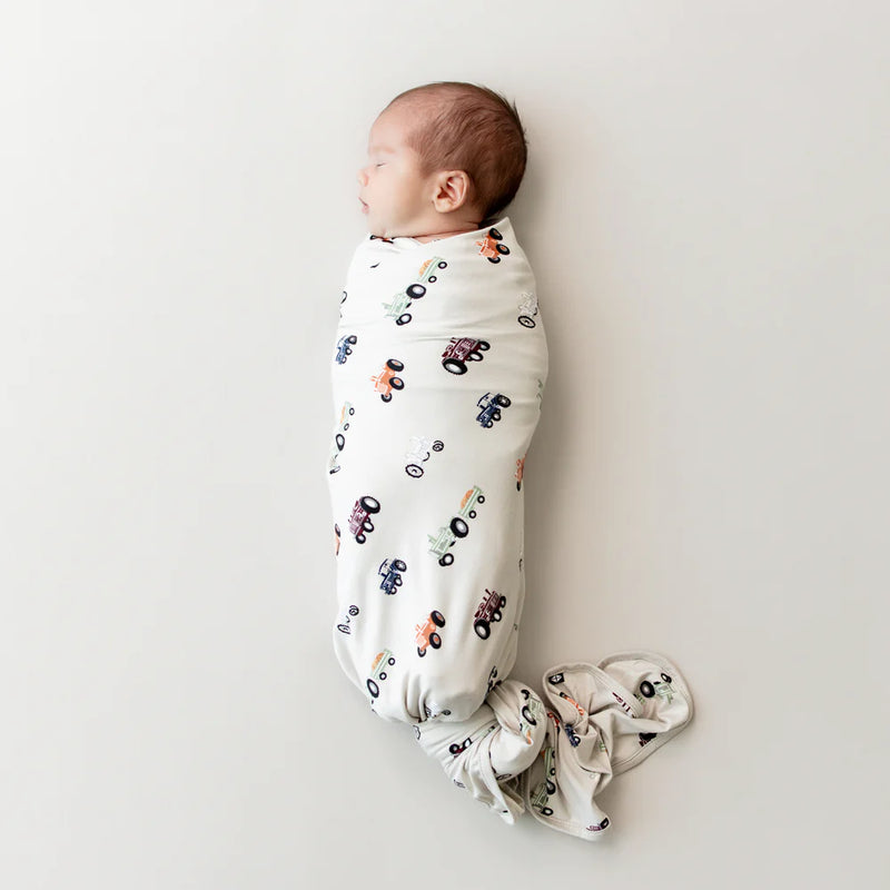 Kyte Baby - Bamboo Swaddle Blanket