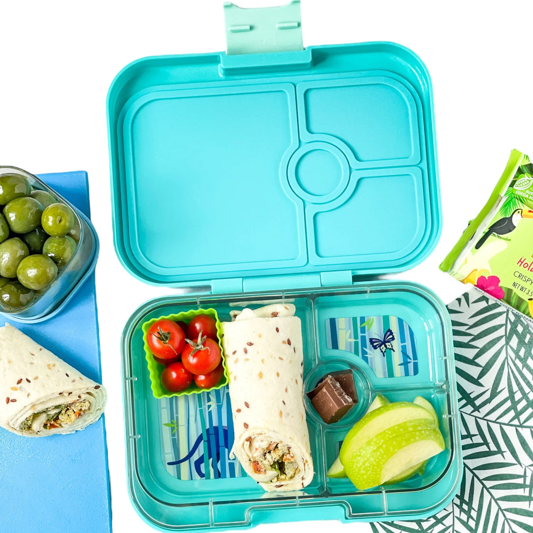 Yumbox - Panino Lunch Kit (4 compartments) - Pitter Patter Boutique