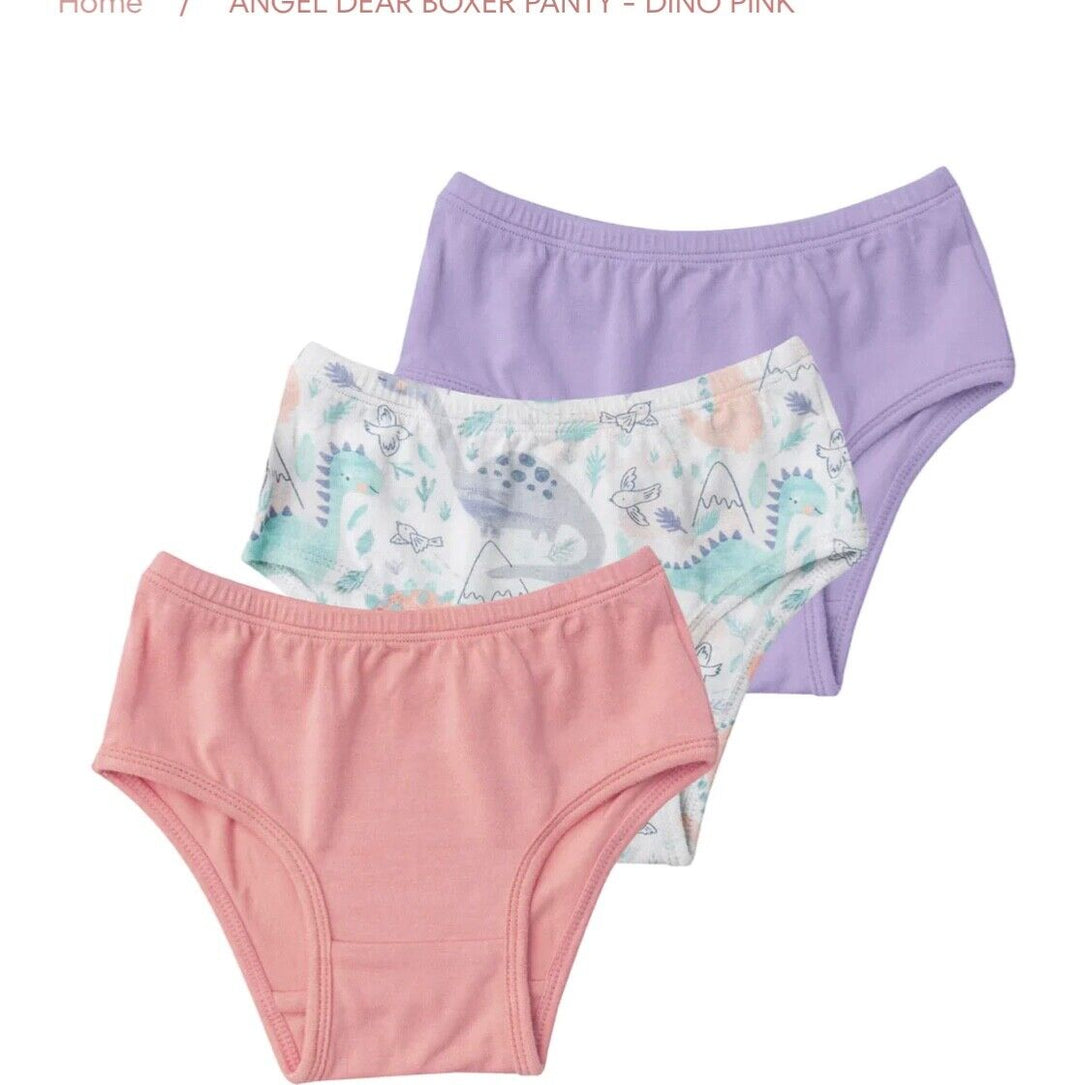 Angel Dear - 3 Pack Undies - Pitter Patter Boutique