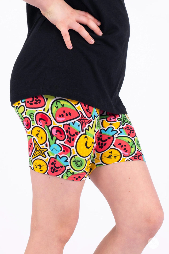 Sweetlegs - Kids/Youth Biker Shorts